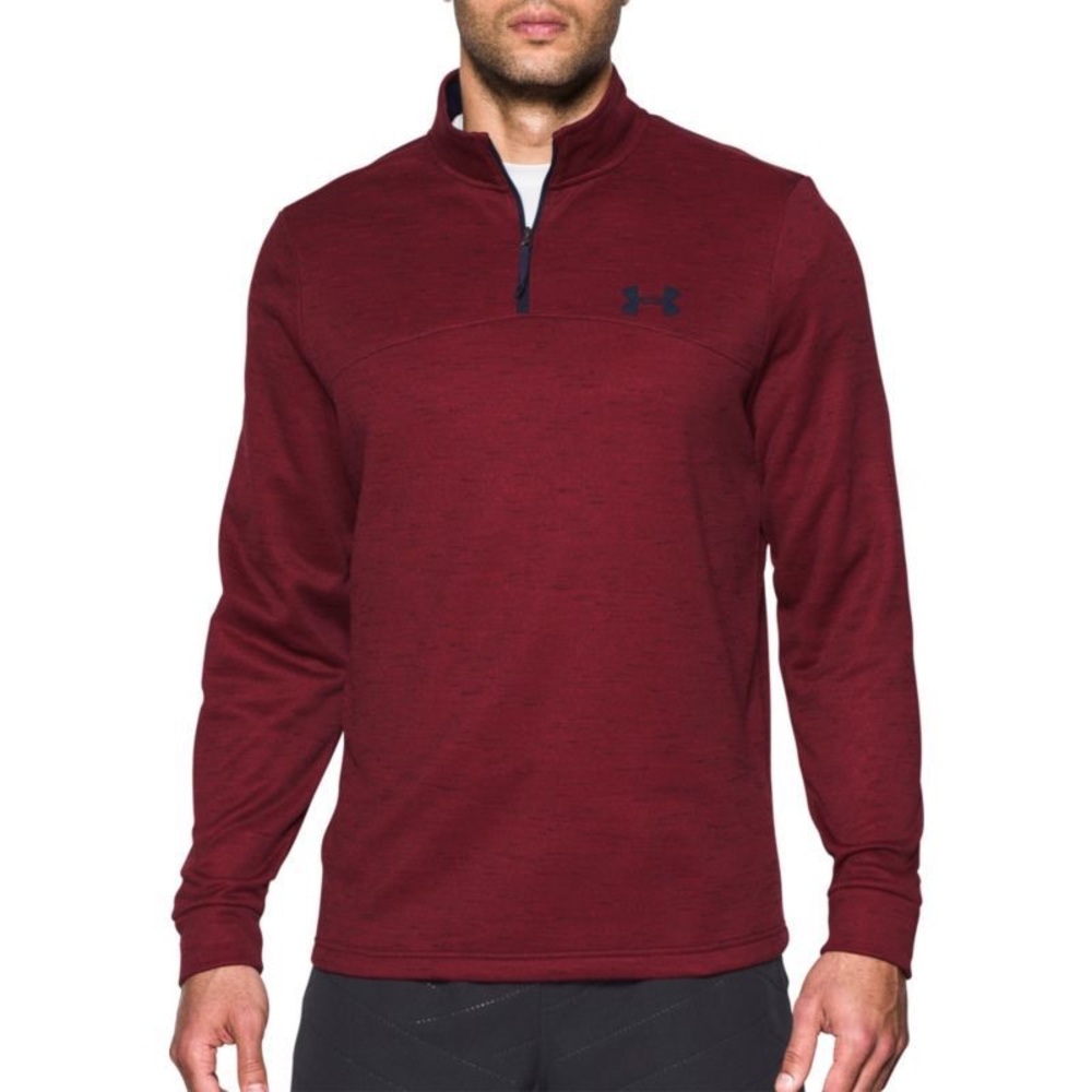 UA Like New Men’s 2XL Cold Gear 1/4 Zip Fleece